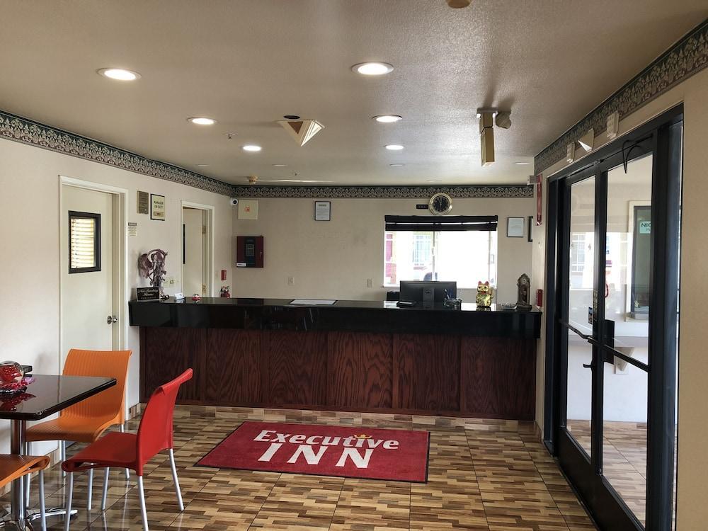 Executive Inn Westley,Ca Εξωτερικό φωτογραφία