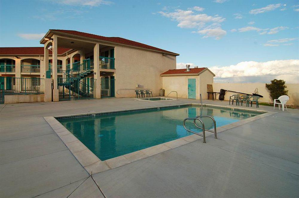 Executive Inn Westley,Ca Εξωτερικό φωτογραφία