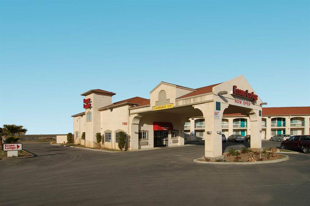 Executive Inn Westley,Ca Εξωτερικό φωτογραφία