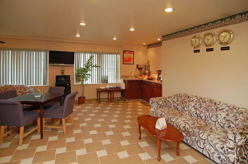 Executive Inn Westley,Ca Εξωτερικό φωτογραφία