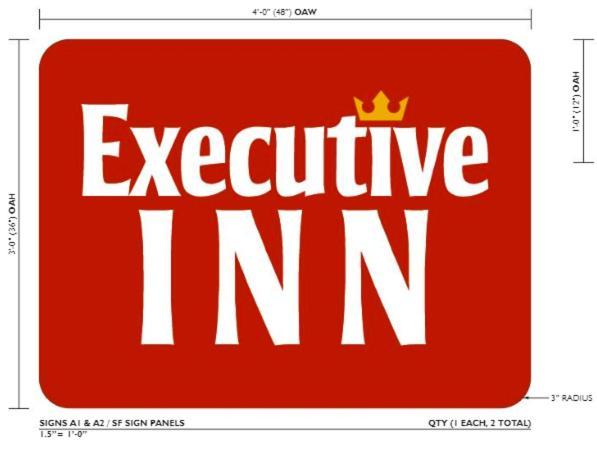 Executive Inn Westley,Ca Εξωτερικό φωτογραφία