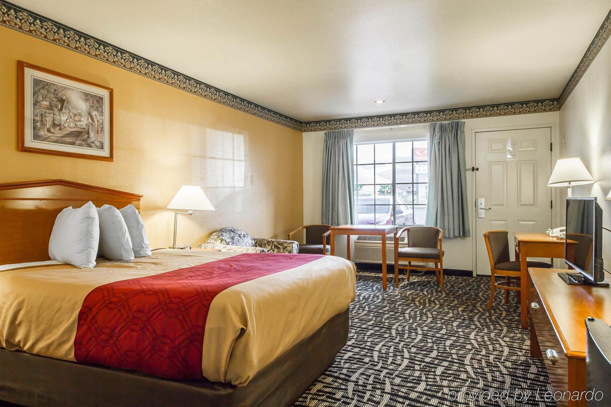 Executive Inn Westley,Ca Εξωτερικό φωτογραφία