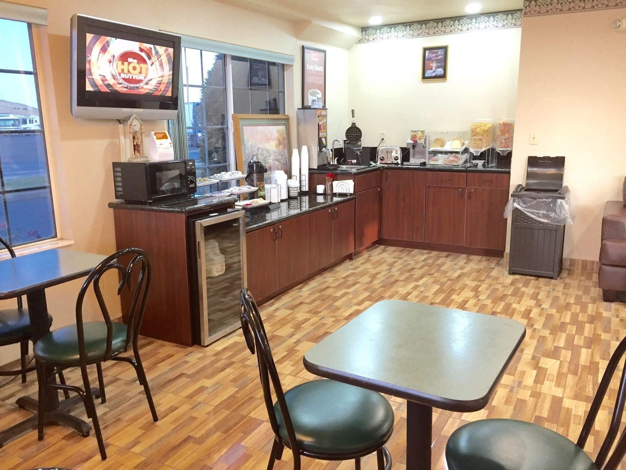 Executive Inn Westley,Ca Εξωτερικό φωτογραφία