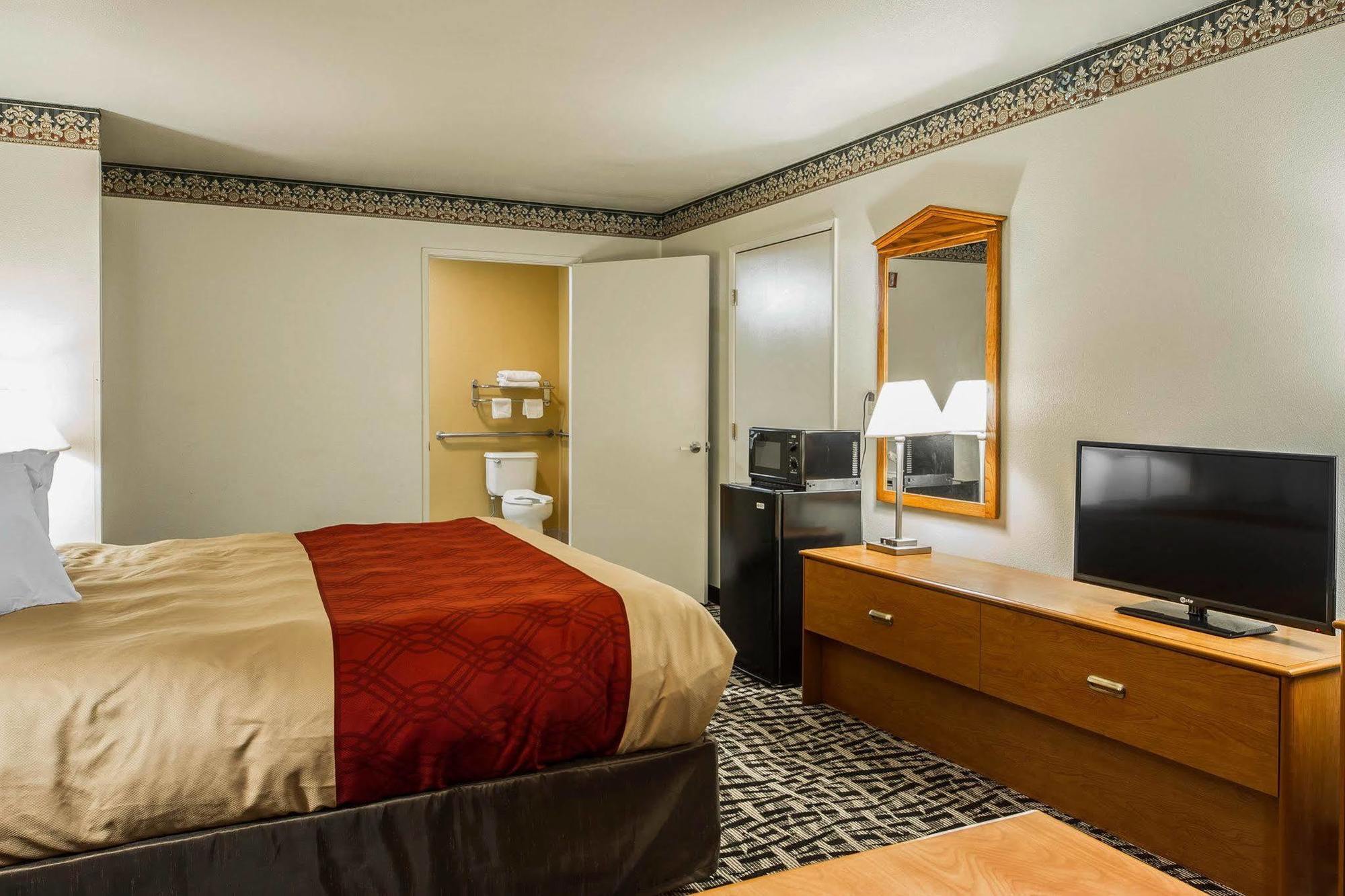 Executive Inn Westley,Ca Εξωτερικό φωτογραφία