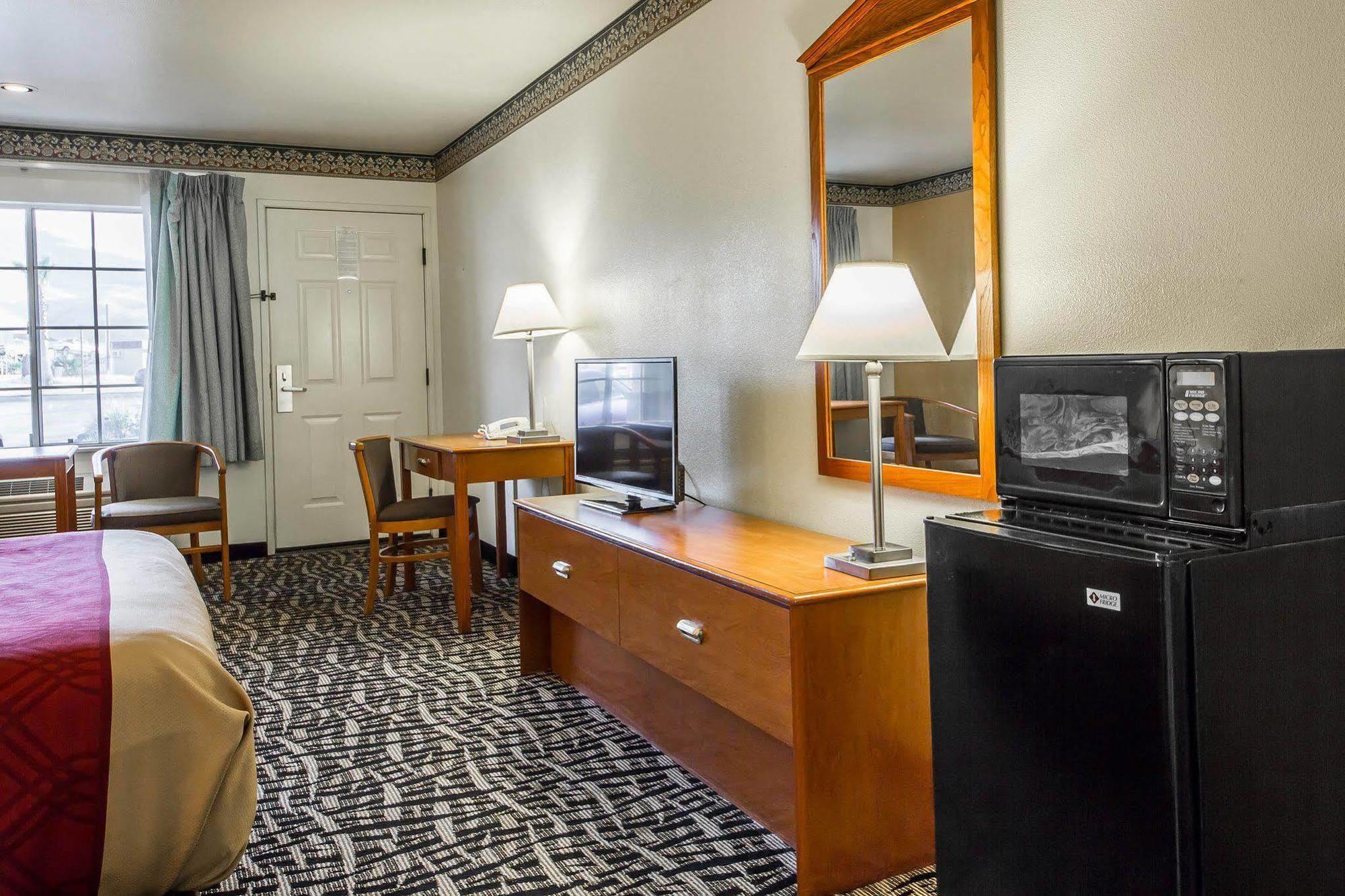 Executive Inn Westley,Ca Εξωτερικό φωτογραφία