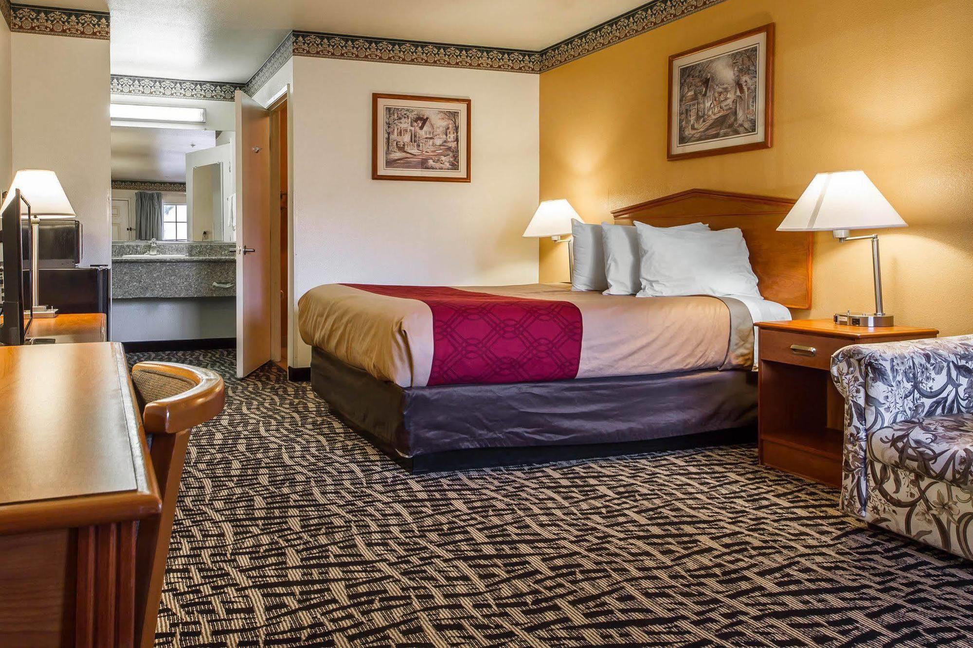 Executive Inn Westley,Ca Εξωτερικό φωτογραφία
