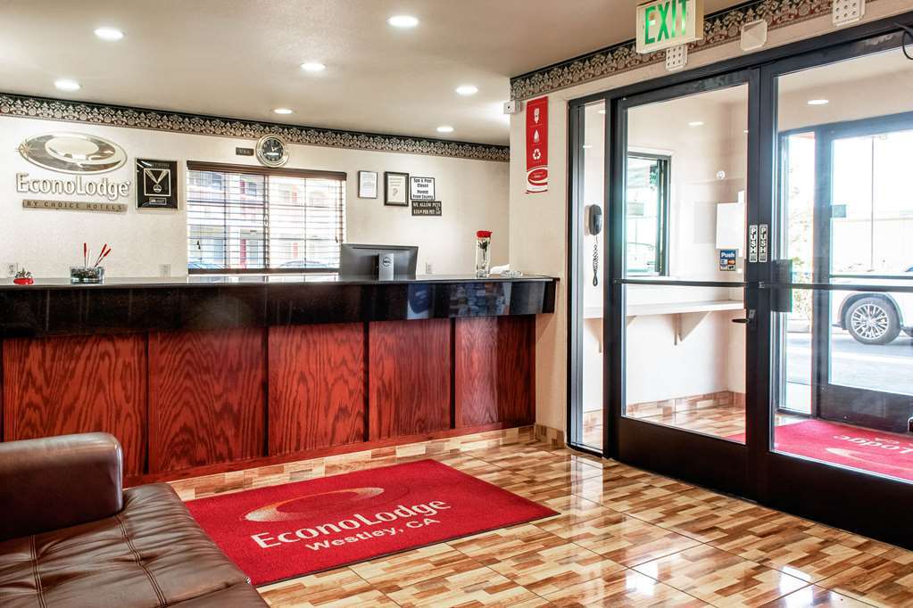 Executive Inn Westley,Ca Εσωτερικό φωτογραφία