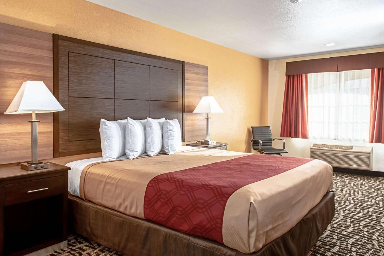 Executive Inn Westley,Ca Εξωτερικό φωτογραφία