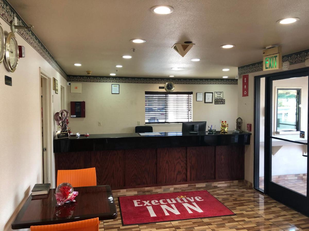 Executive Inn Westley,Ca Εξωτερικό φωτογραφία