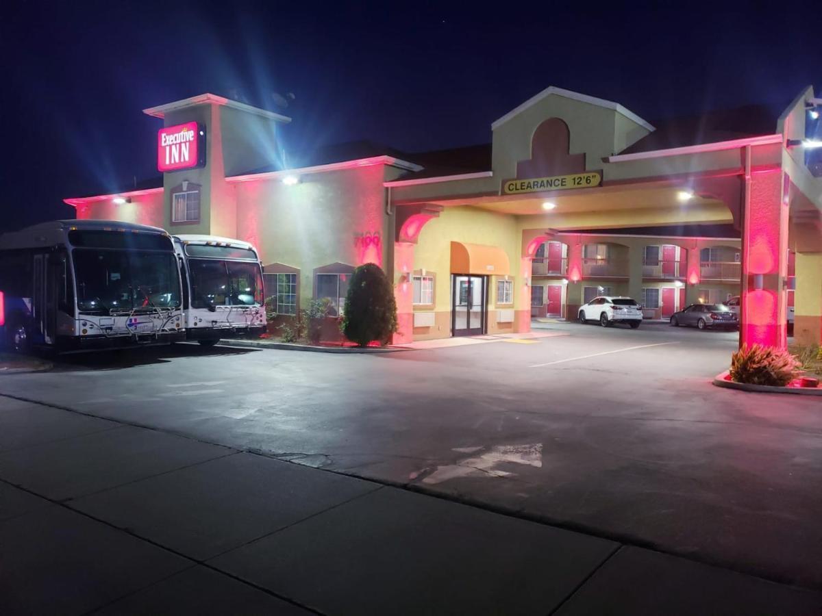 Executive Inn Westley,Ca Εξωτερικό φωτογραφία