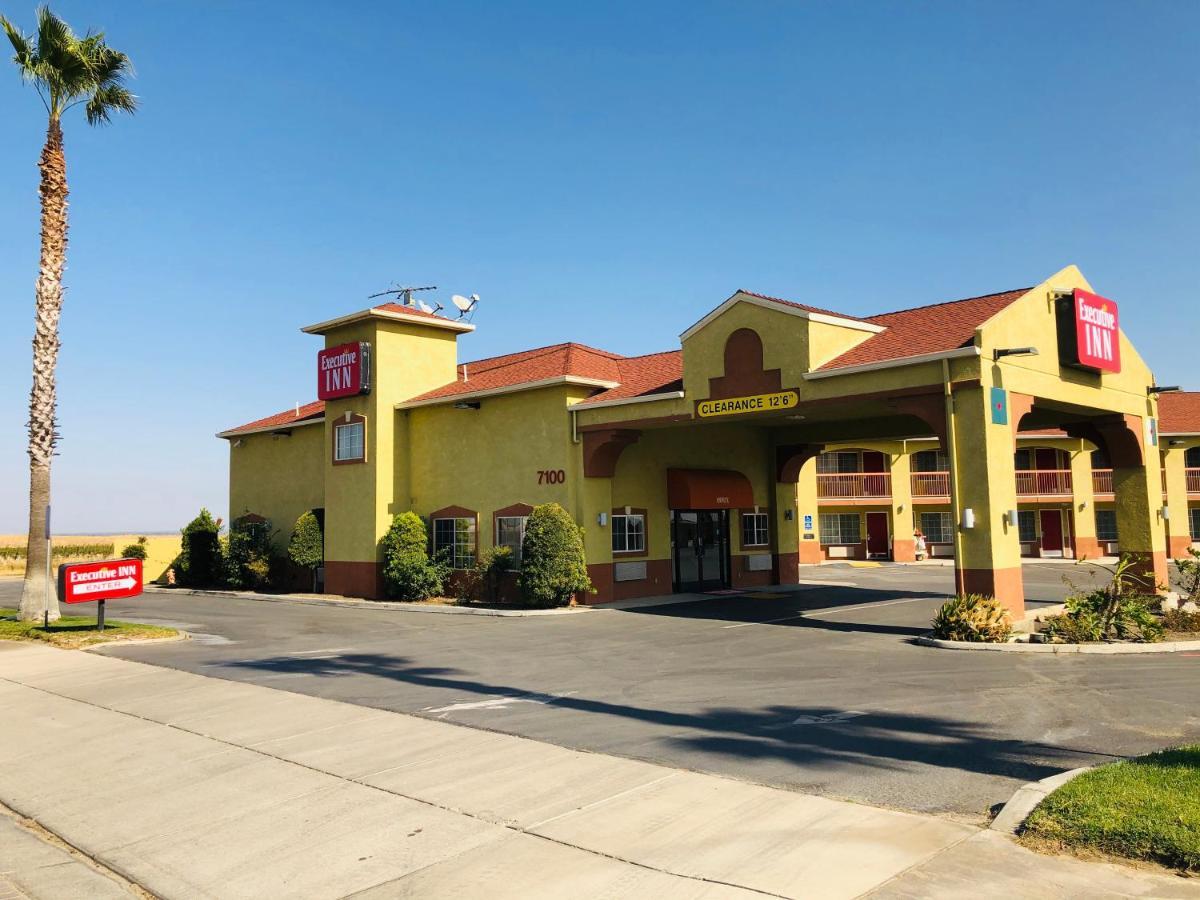Executive Inn Westley,Ca Εξωτερικό φωτογραφία