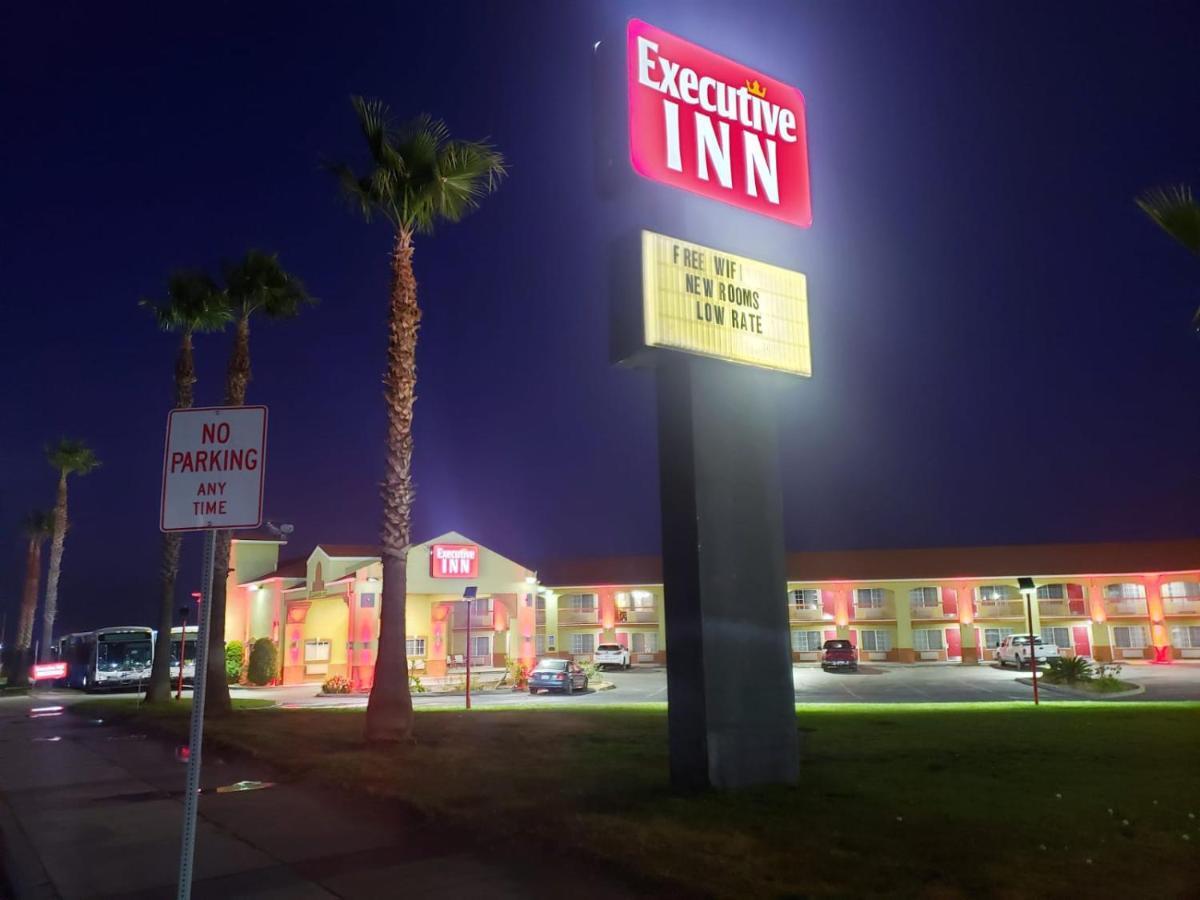 Executive Inn Westley,Ca Εξωτερικό φωτογραφία
