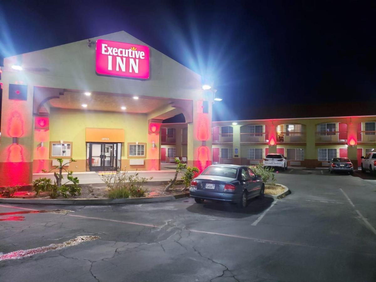 Executive Inn Westley,Ca Εξωτερικό φωτογραφία