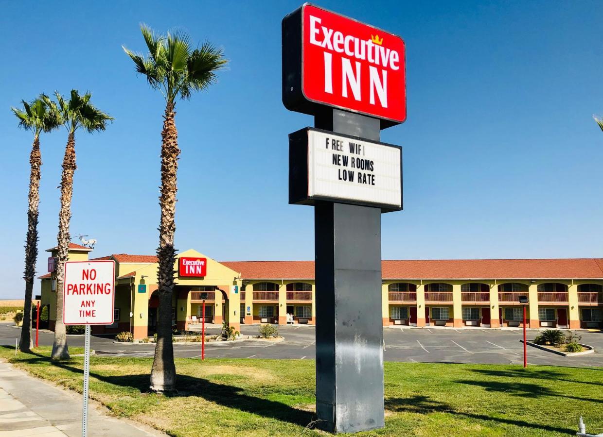 Executive Inn Westley,Ca Εξωτερικό φωτογραφία