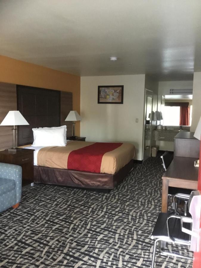 Executive Inn Westley,Ca Εξωτερικό φωτογραφία