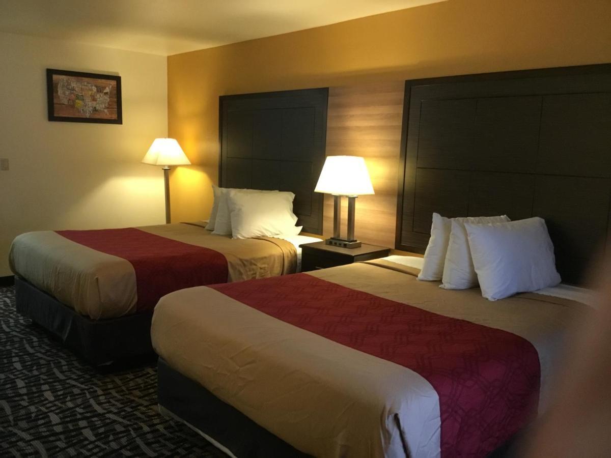 Executive Inn Westley,Ca Εξωτερικό φωτογραφία