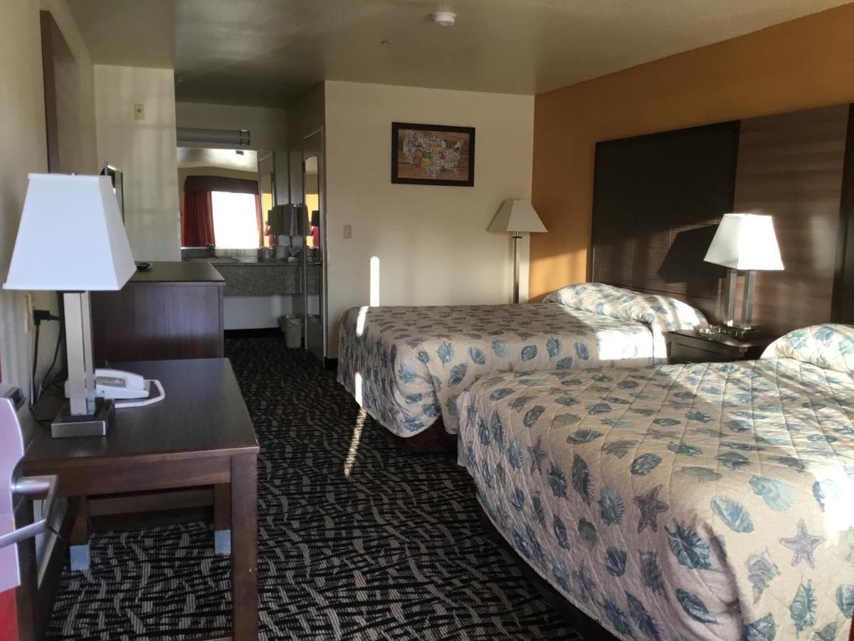 Executive Inn Westley,Ca Εξωτερικό φωτογραφία