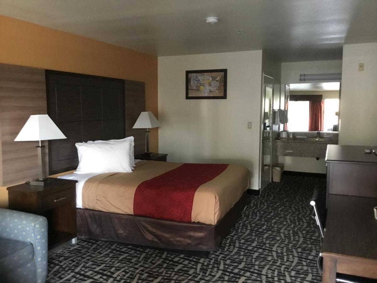 Executive Inn Westley,Ca Εξωτερικό φωτογραφία
