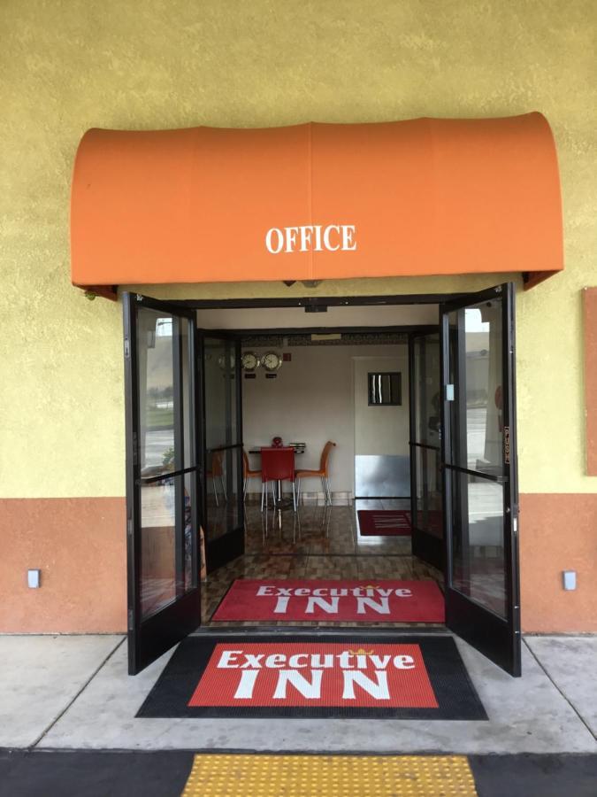 Executive Inn Westley,Ca Εξωτερικό φωτογραφία