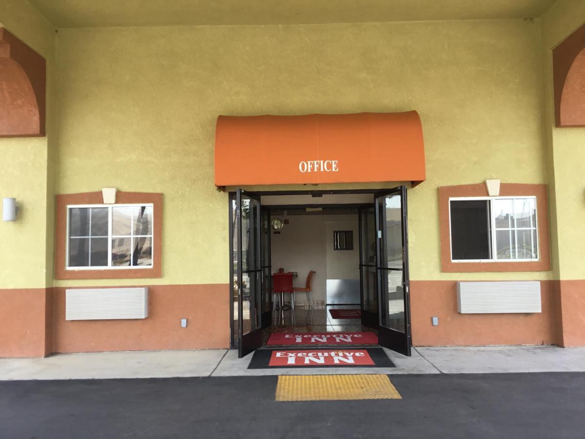 Executive Inn Westley,Ca Εξωτερικό φωτογραφία